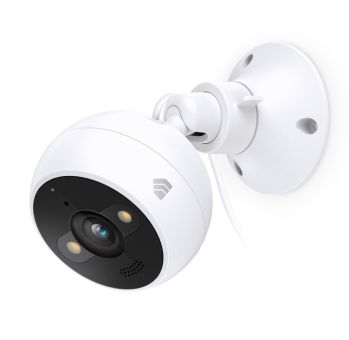  Kasa 2K QHD Security Camera Pan/Tilt, Starlight